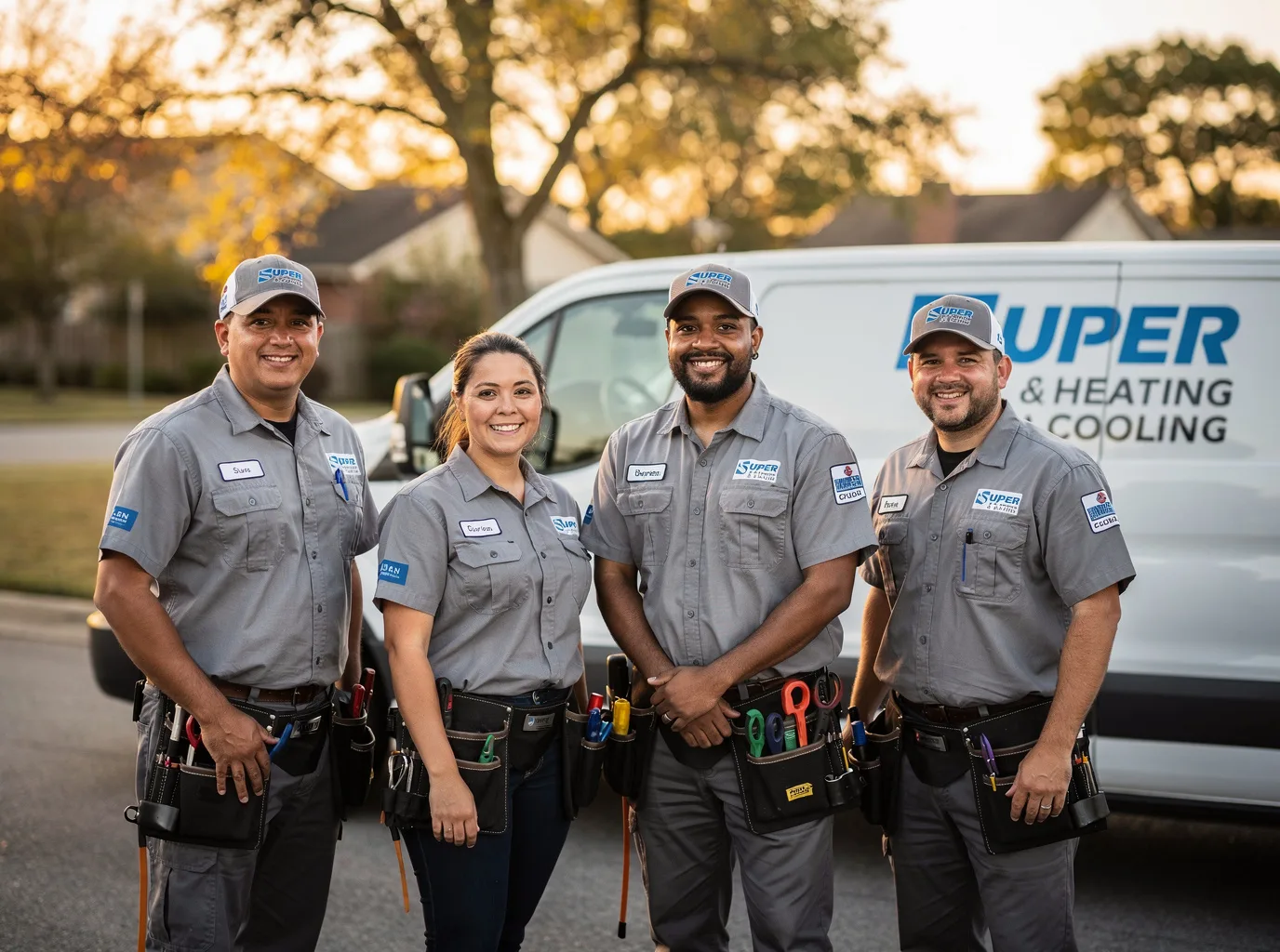 Hvac Repair company in Hookerton, NC